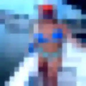 Photo privée de Sandrine, 34 ans à Kani-Kéli - plan discret